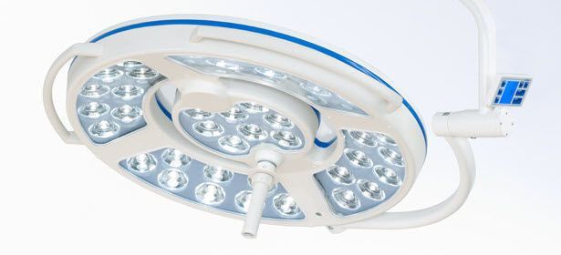 Minor surgery examination lamp / LED M LED5 MAVIG