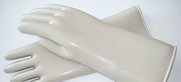 X-ray protective glove radiation protective clothing HS215 MAVIG
