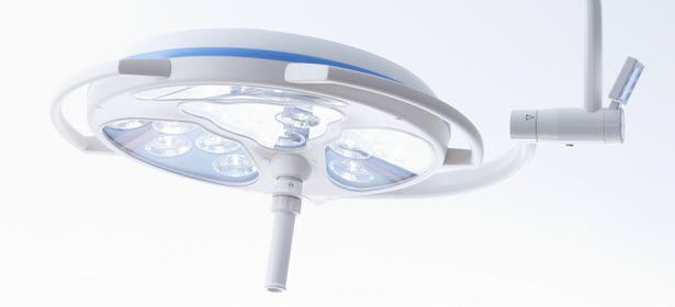 Minor surgery examination lamp / LED M LED2 MAVIG