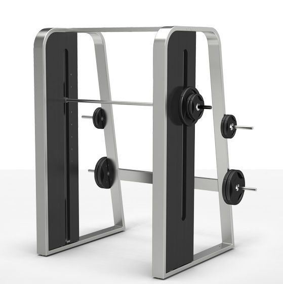 Power cage (weight training) / traditional milcanic milon industries