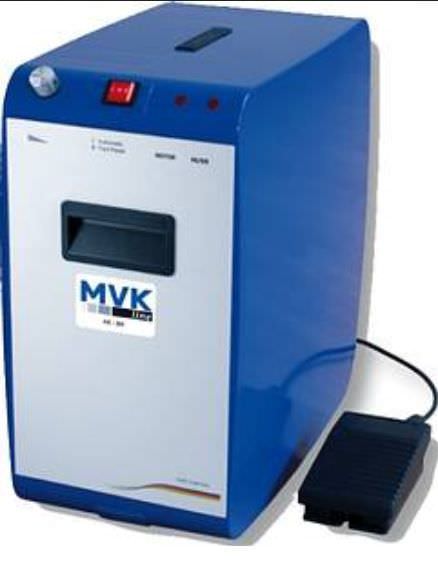 Dentist office dust suction unit / dental laboratory AS2M | AS2M EB MVK-line