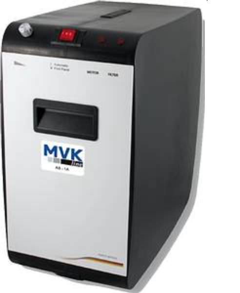 Dental laboratory dust suction unit / dentist office AS1A EB MVK-line