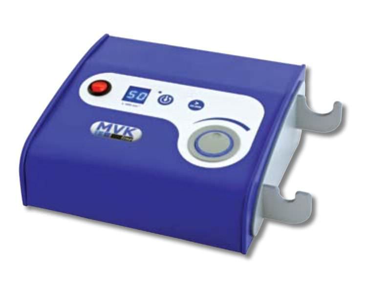 Dental laboratory micromotor control unit 30000 - 50000 rpm | No 50000T MVK-line