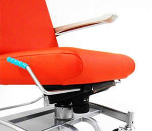 Medical sleeper chair ATLAS MMO