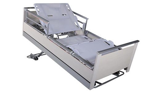 Electrical bed / height-adjustable / 3 sections LYNNEA 3500 MMO