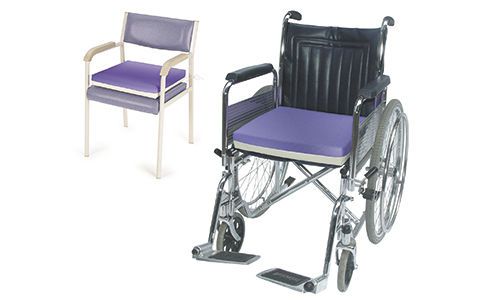 Anti-decubitus cushion / wheelchair / bariatric Therapeutic MMO