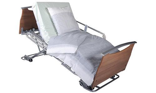 Electrical bed / reverse Trendelenburg / Trendelenburg / height-adjustable LYNNEA 3000 MMO
