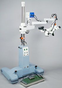 Operating microscope (surgical microscopy) / ENT surgery / tabletop MD-? Nagashima Medical Instruments