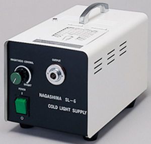 Halogen light source / endoscope / cold SL-6 Nagashima Medical Instruments