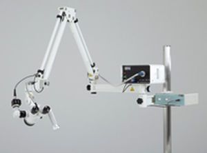 (surgical microscopy) / examination microscope / for ENT examination / mobile SN-100?T? Nagashima Medical Instruments