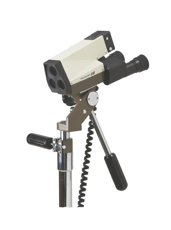 Binocular colposcope / mobile AL-101 Medgyn Products