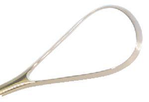 Endometrial suction curette 14 - 30 mm | 030619 Medgyn Products