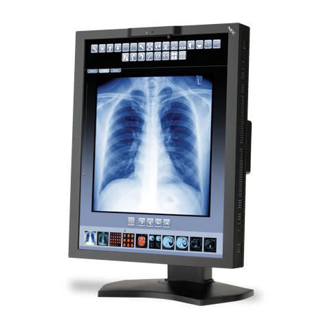 LCD display / diagnostic / medical imaging 3 MP | MD211C3 NEC