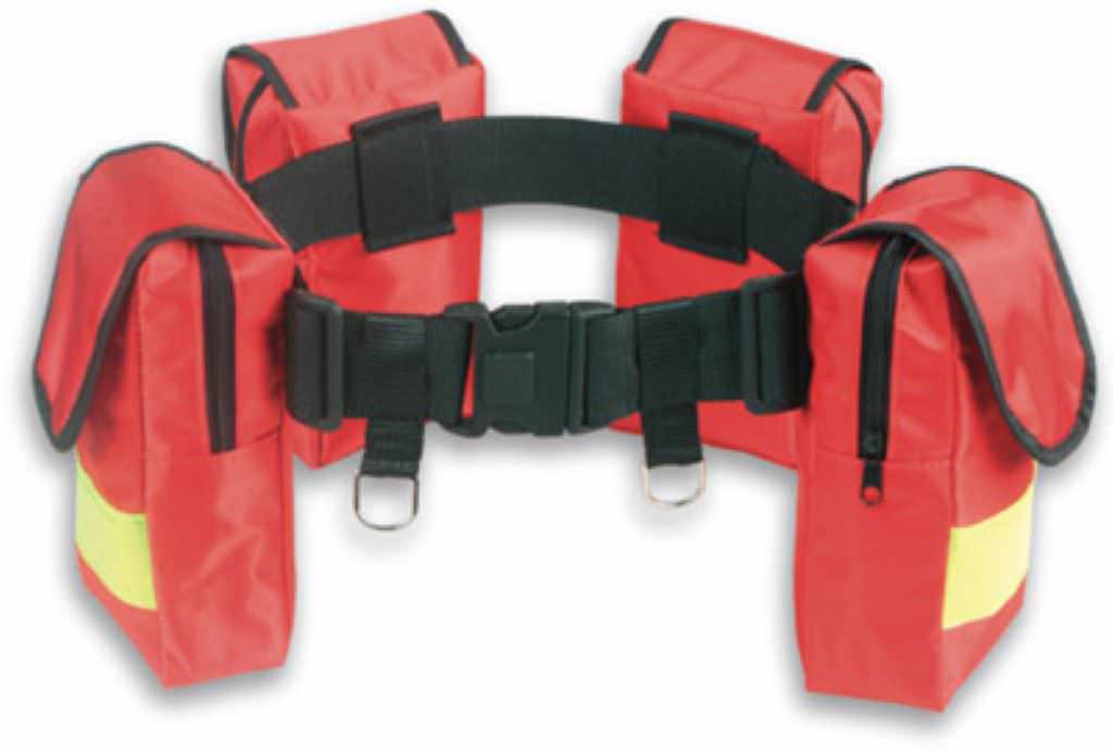 Emergency medical bag / modular 0812 Attucho