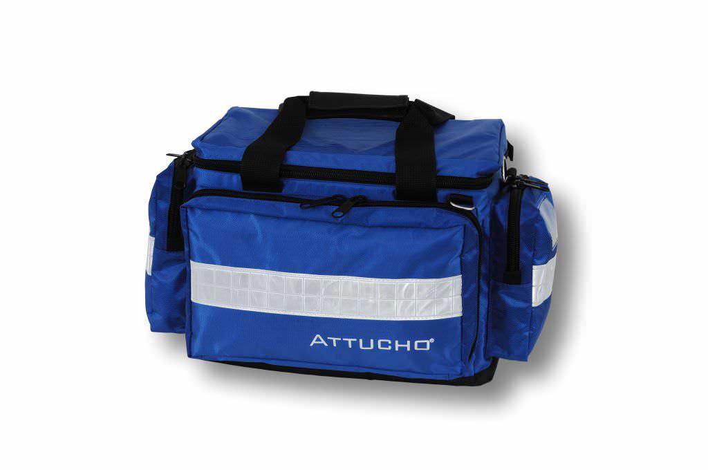 Emergency medical bag 0820 Attucho