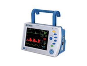 Compact multi-parameter monitor / transport NT3F Newtech