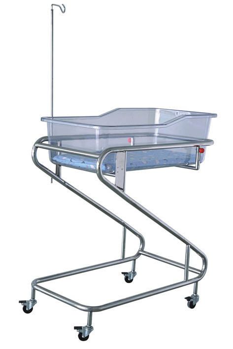 Transparent hospital baby bassinet YC-C Ningbo David Medical Device