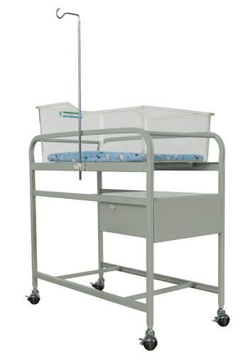 Transparent hospital baby bassinet YC-B Ningbo David Medical Device