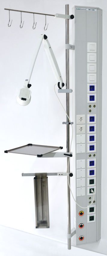 Wall-mounted supply unit IME 1500 Modul technik