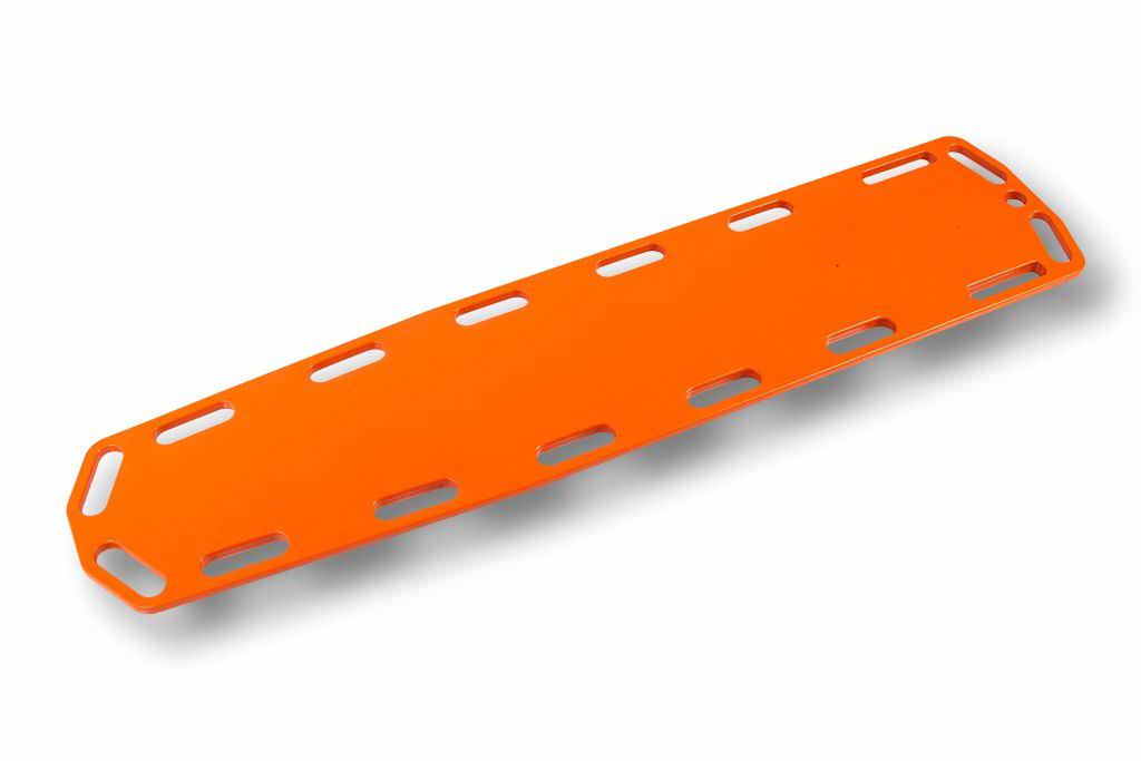 Plastic backboard stretcher 0211 Attucho