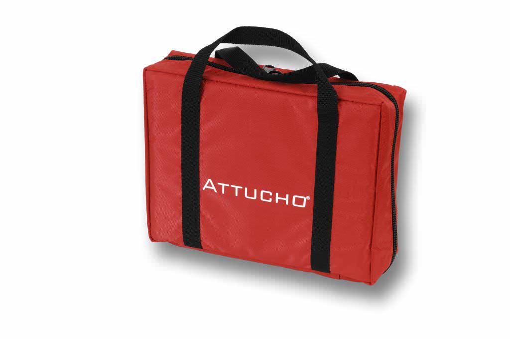 Emergency medical bag / for ampoules 0811 Attucho