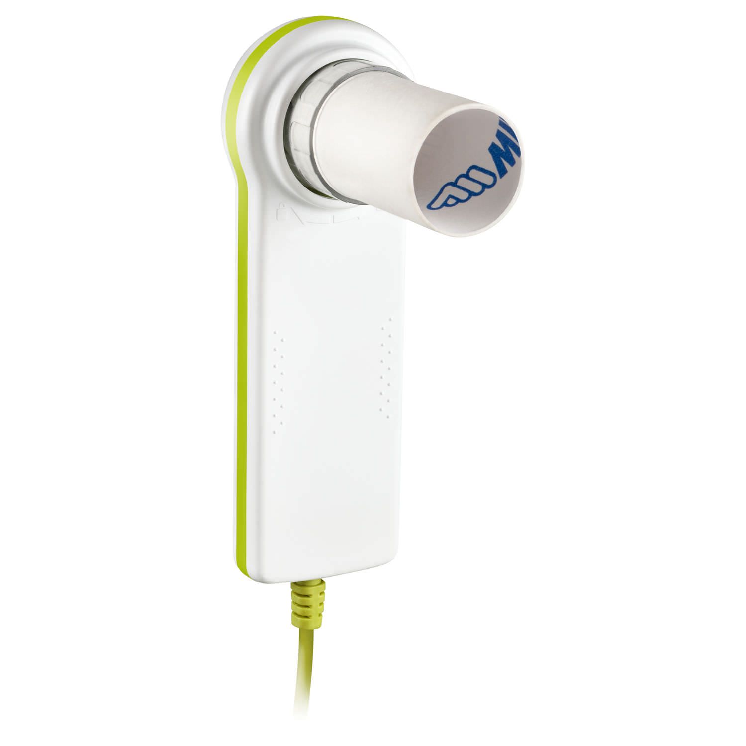 Computer-based spirometer / USB 16 L/s | Minispir ® Light MIR - Medical International Research