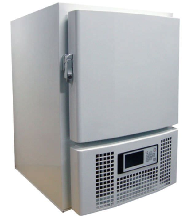 Laboratory freezer / cabinet / ultralow-temperature / 1-door NanoFreeze ULT V0 Nanolytik