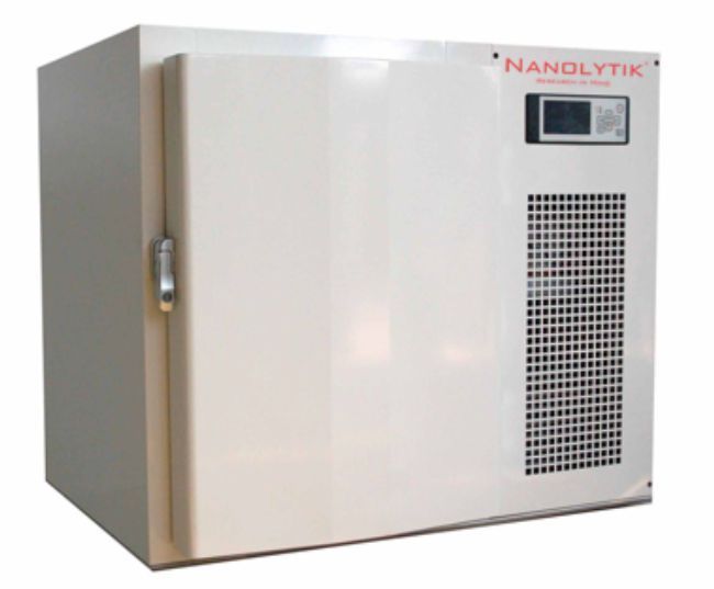 Laboratory freezer / compact / low-temperature / 1-door NanoFreeze LT V1 Nanolytik