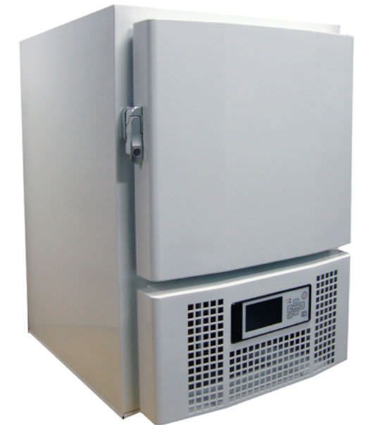 Laboratory freezer / cabinet / low-temperature / 1-door NanoFreeze LT V0 Nanolytik