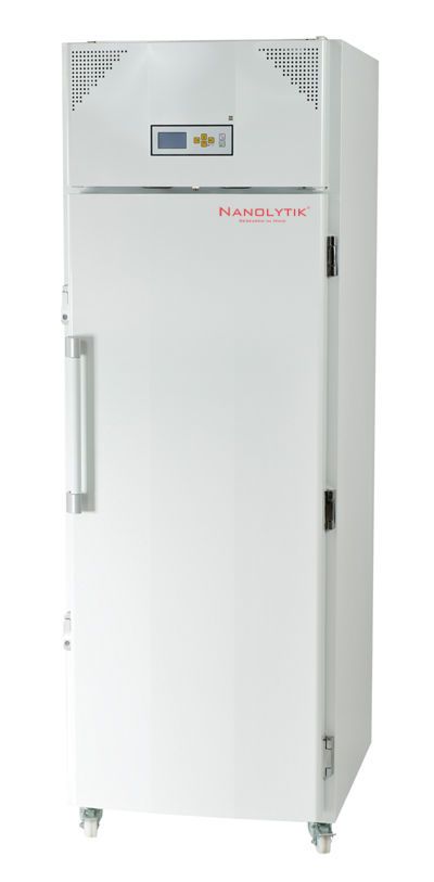 Laboratory freezer / cabinet / ultralow-temperature / 1-door -85°c, 680 L | Nanolytik® NanoFreeze ULT V3 Nanolytik