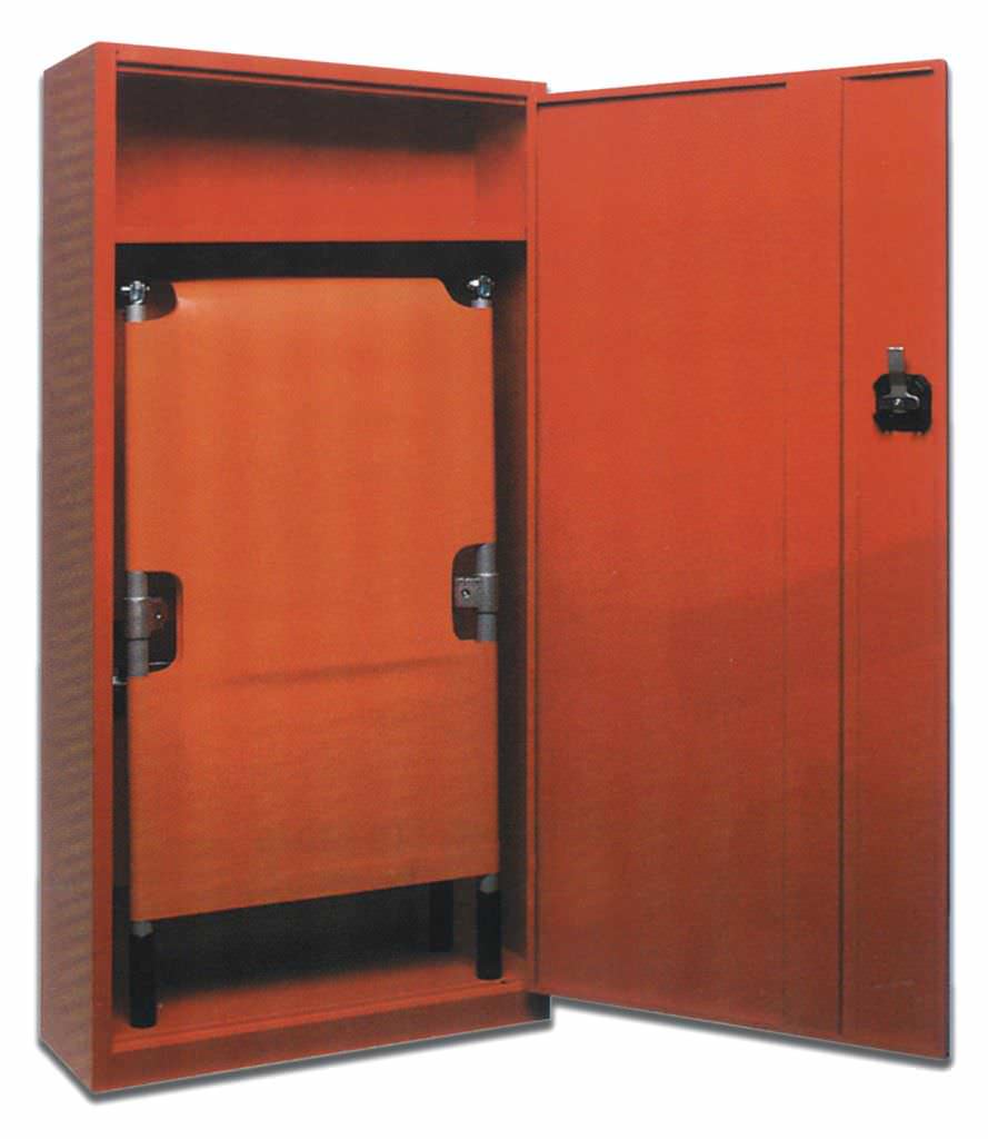 Medical cabinet / stretcher / for healthcare facilities 0471 Attucho