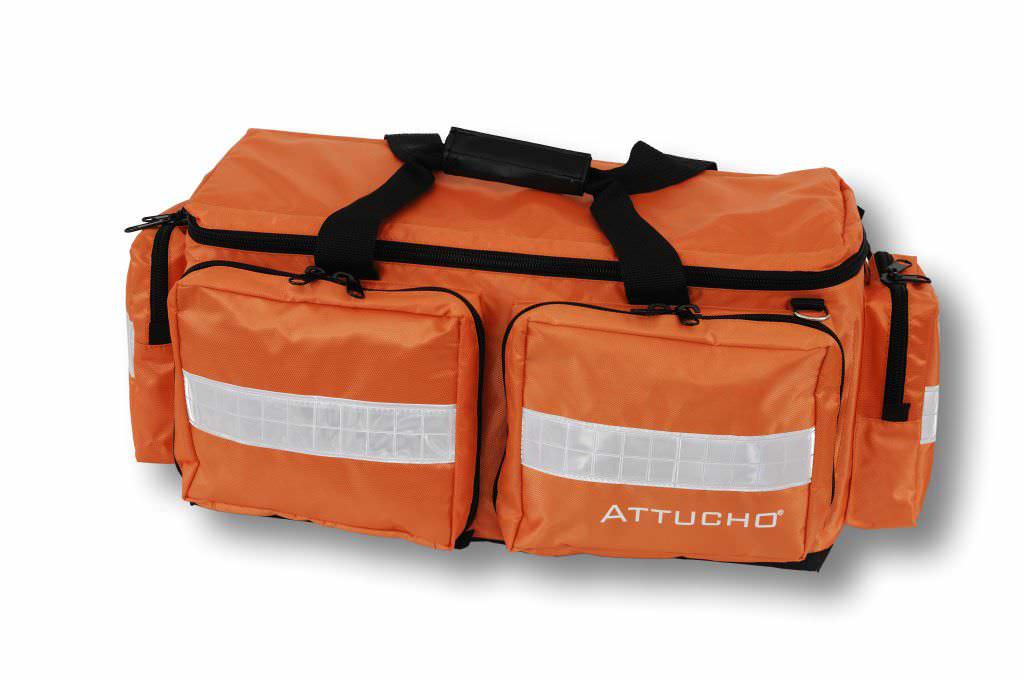 Emergency medical bag 0821 Attucho