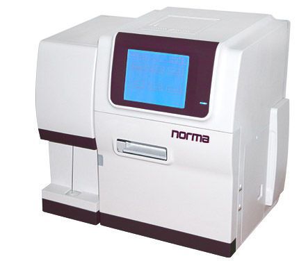 Electrolyte analyzer with ISE NormaLyte Series Norma Diagnostika GmbH