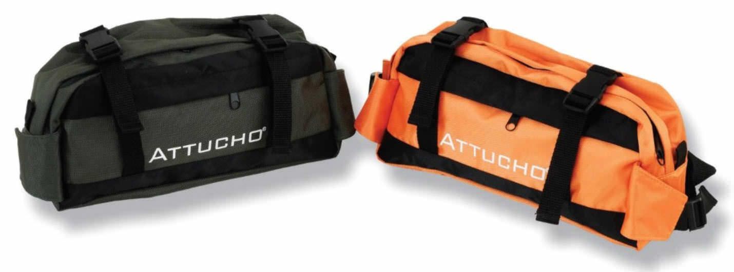 Emergency medical bag / high-capacity 0825 Attucho