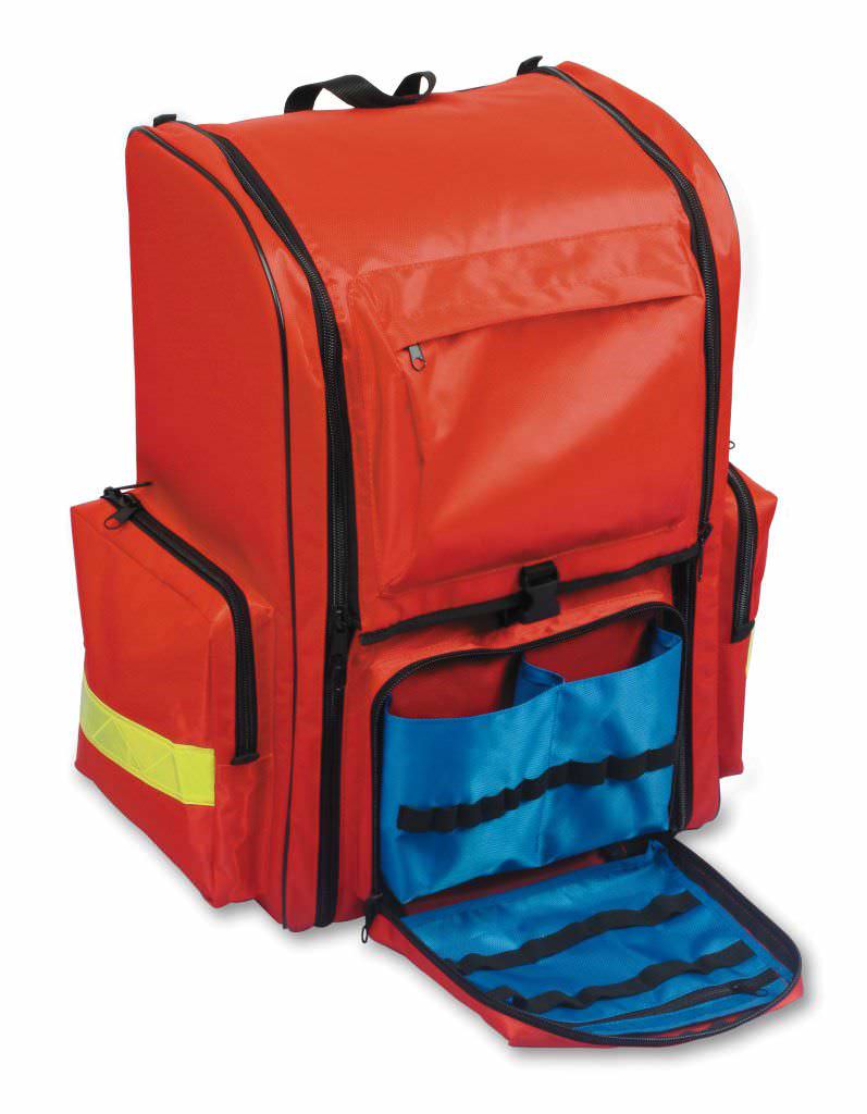 Emergency medical bag / back 0822 Attucho