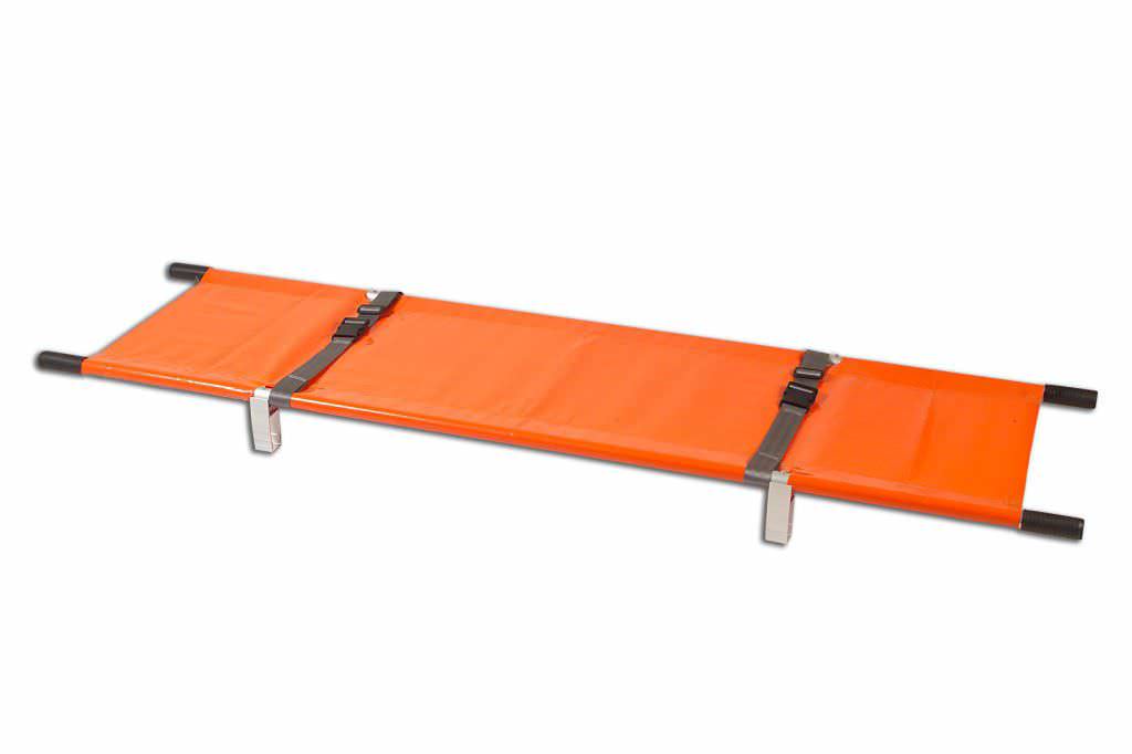 Folding stretcher / 1-section 170 Kg | 0404 Attucho