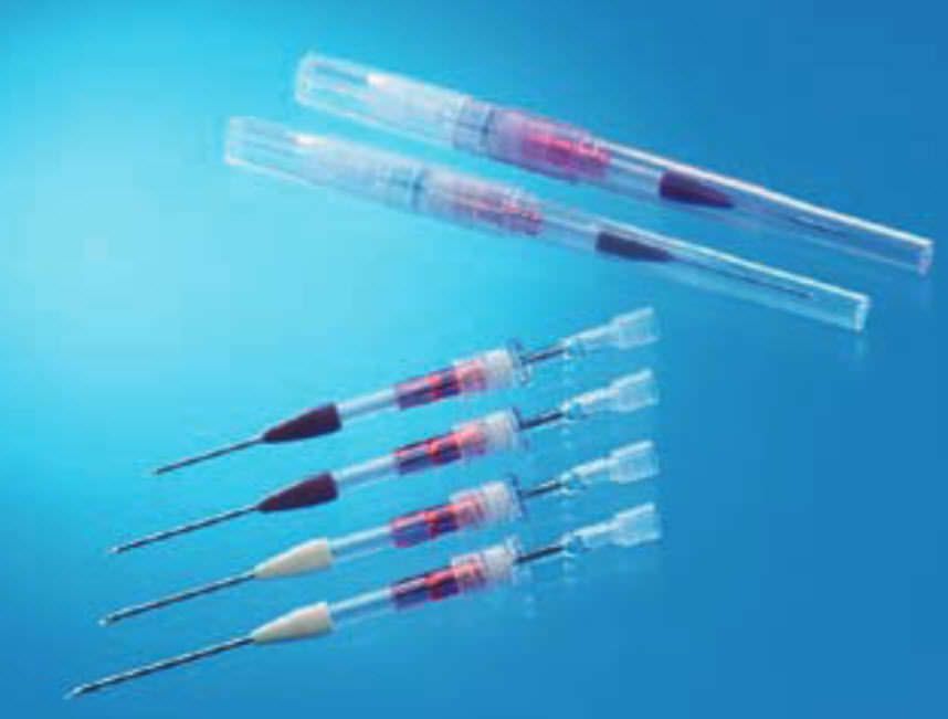 Hemodialysis catheter / vascular / single-lumen BioHole™ Nipro