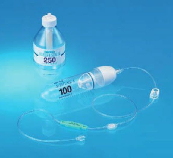 Elastomeric infusion pump / disposable SUREFUSER™ A Nipro
