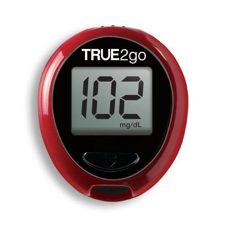 Blood glucose meter TRUE™ series Nipro