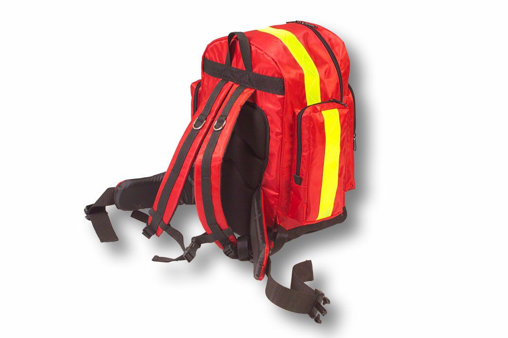 Emergency medical bag / back / waterproof 0840 Attucho