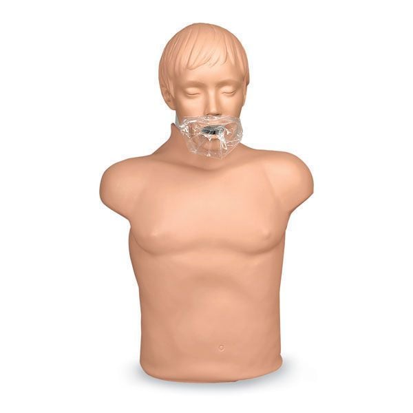 CPR training manikin / adult / torso SB27351G Nasco