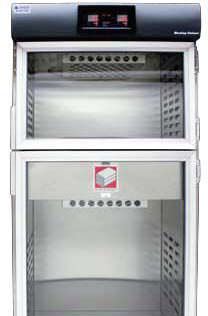 Medical cabinet / for healthcare facilities / warming DWC60-G Logiquip
