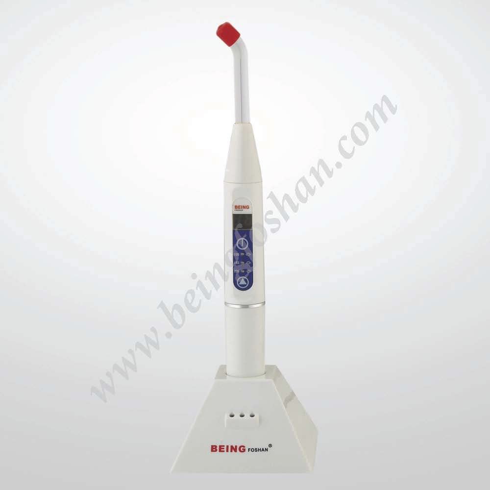 LED curing light / dental / cordless 101A BEING FOSHAN MEDICAL EQUIPMENT
