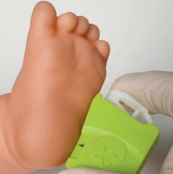 Sterile lancet / infant NeatNick® Natus Medical Incorporated