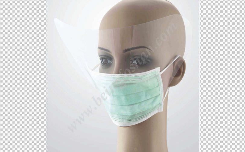 Facial mask / glass BEING FOSHAN MEDICAL EQUIPMENT