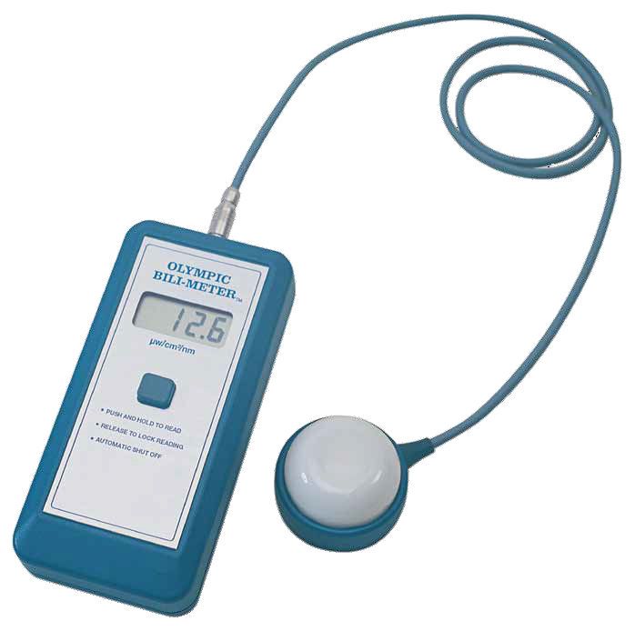 Radiometer phototherapy Olympic Bili-Meter™ Natus Medical Incorporated