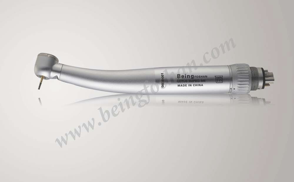 Dental turbine 300000 - 320000 rpm | 302PBQ BEING FOSHAN MEDICAL EQUIPMENT