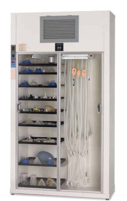 Drying cabinet / sterilization / for healthcare facilities Olympic Sterile-Driers™ Natus Medical Incorporated