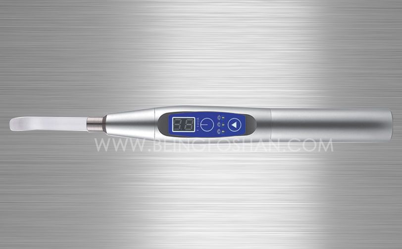 LED curing light / dental TULIP 100A | Straight Type BEING FOSHAN MEDICAL EQUIPMENT