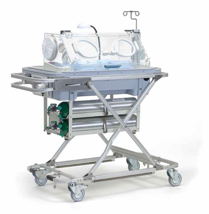Infant transport incubator TR-200 Natus Medical Incorporated